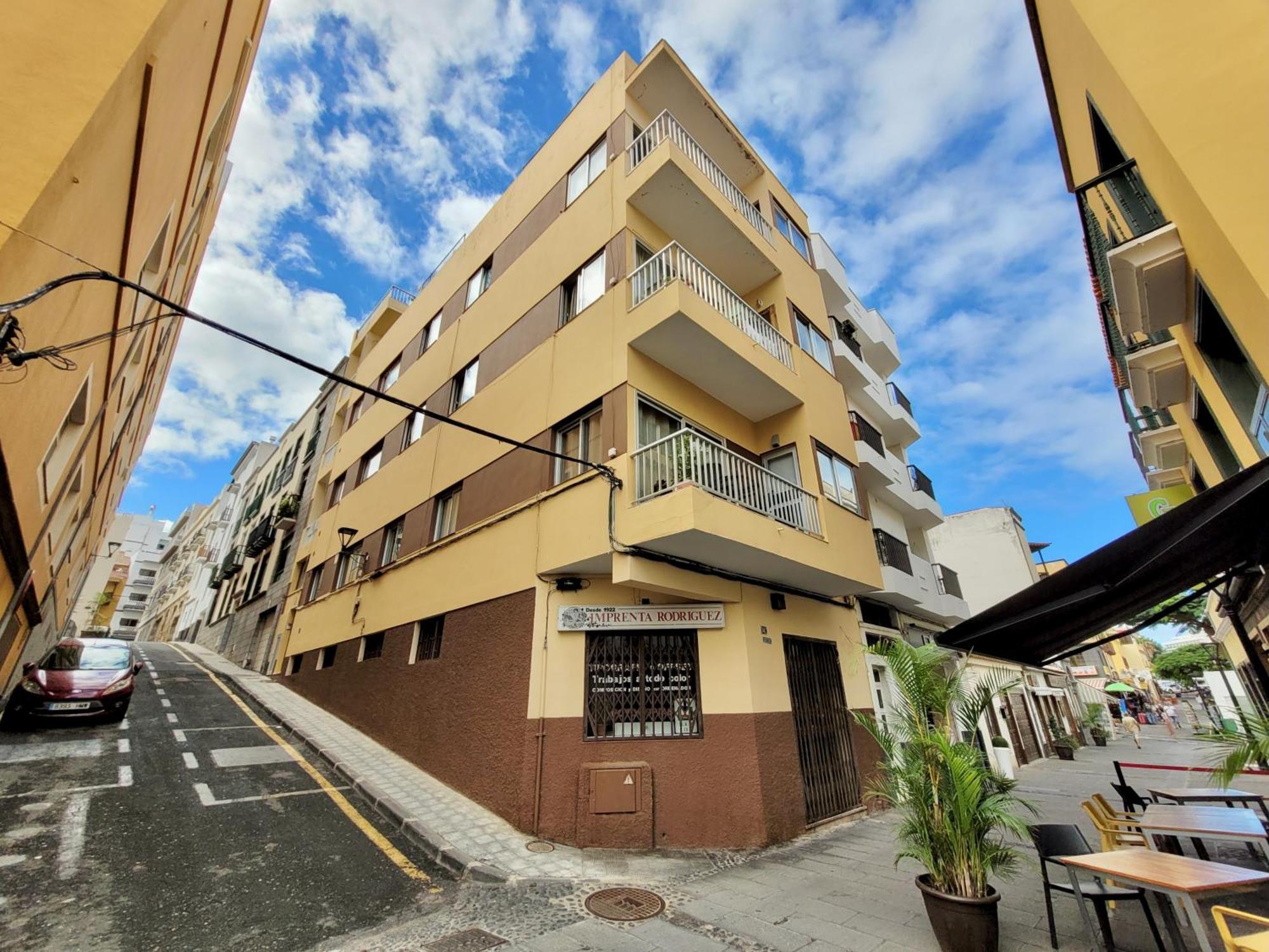 Plaza Y Playa Apartment Puerto de la Cruz  Bagian luar foto