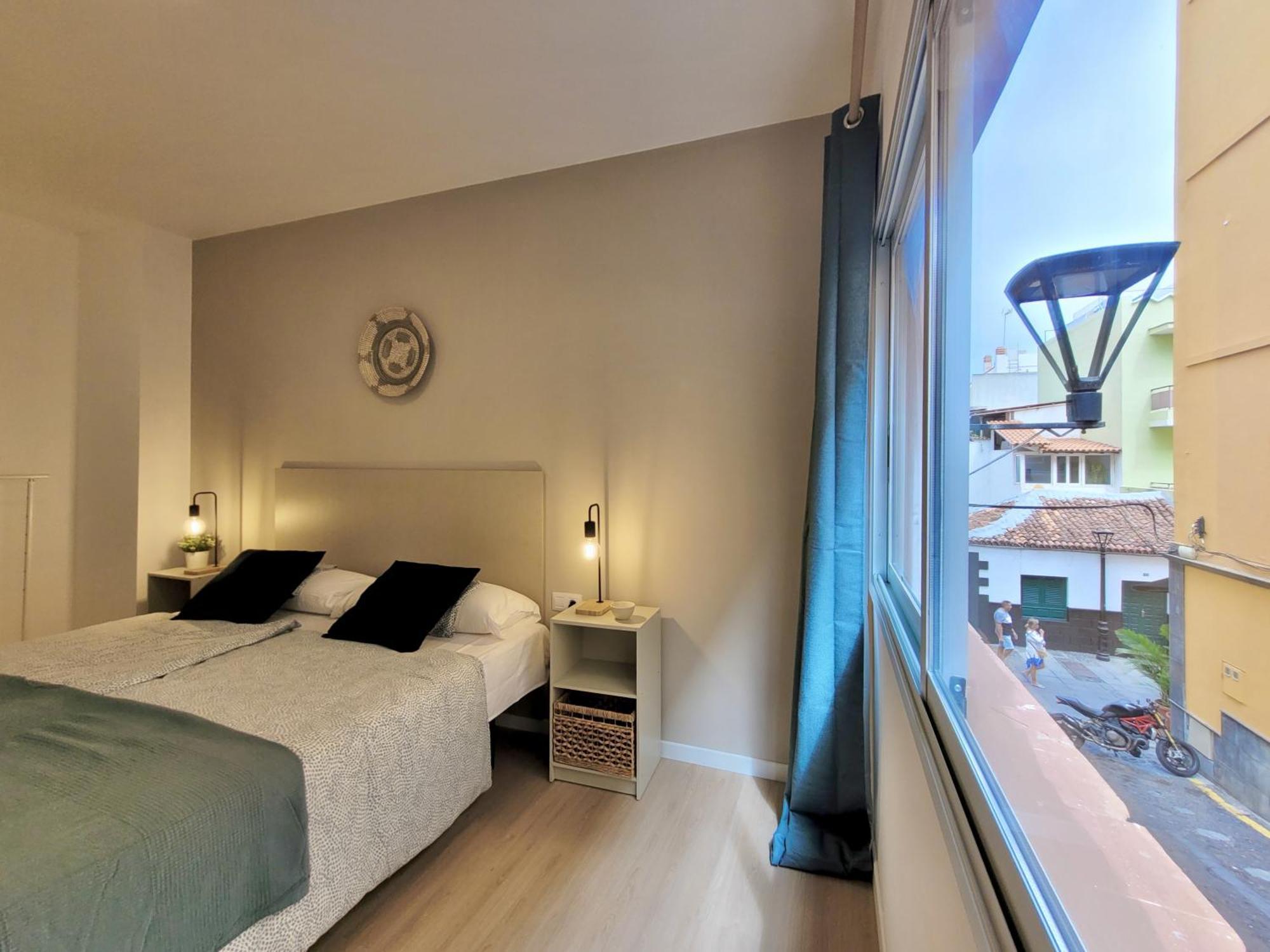 Plaza Y Playa Apartment Puerto de la Cruz  Bagian luar foto