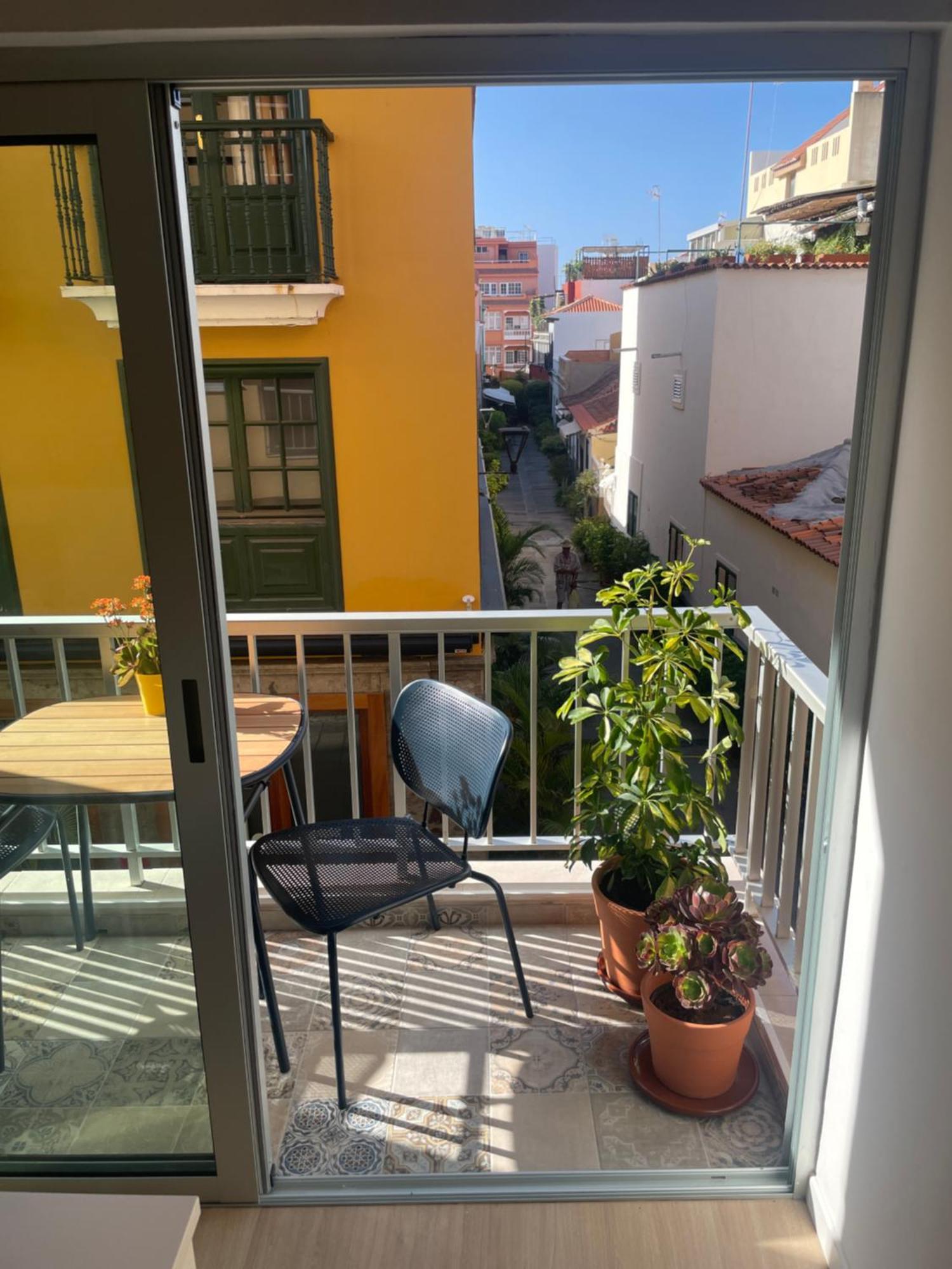 Plaza Y Playa Apartment Puerto de la Cruz  Bagian luar foto