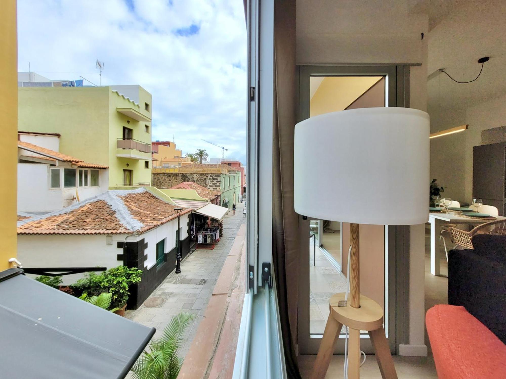 Plaza Y Playa Apartment Puerto de la Cruz  Bagian luar foto